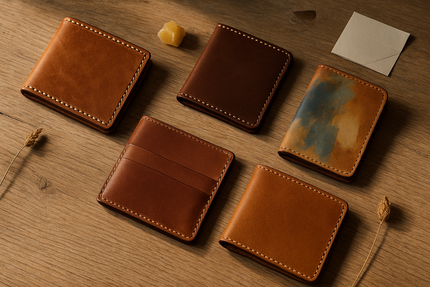 Best Leather Wallets for Father's Day | Markore