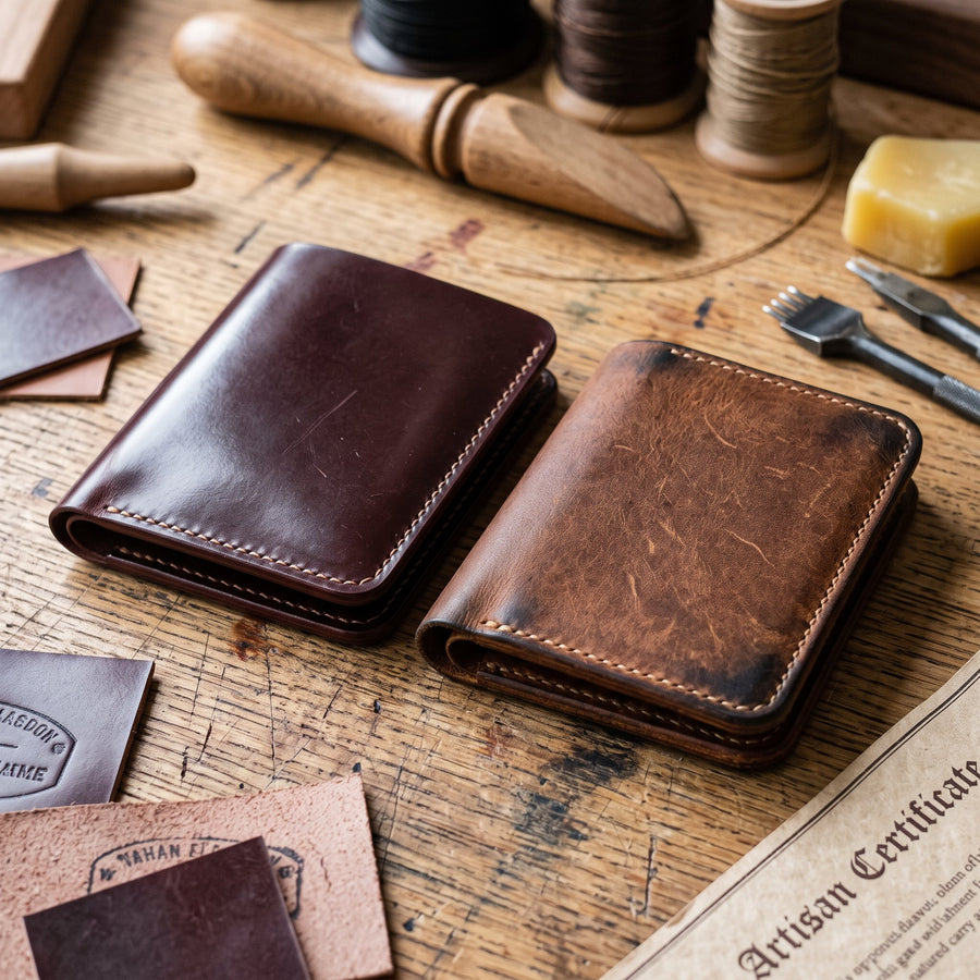 Shell Cordovan: Is It Really the King of Leathers?
