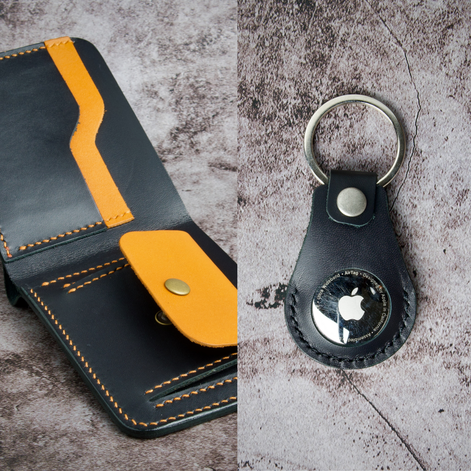 Hunza Fold – Tag Mate Essentials Set