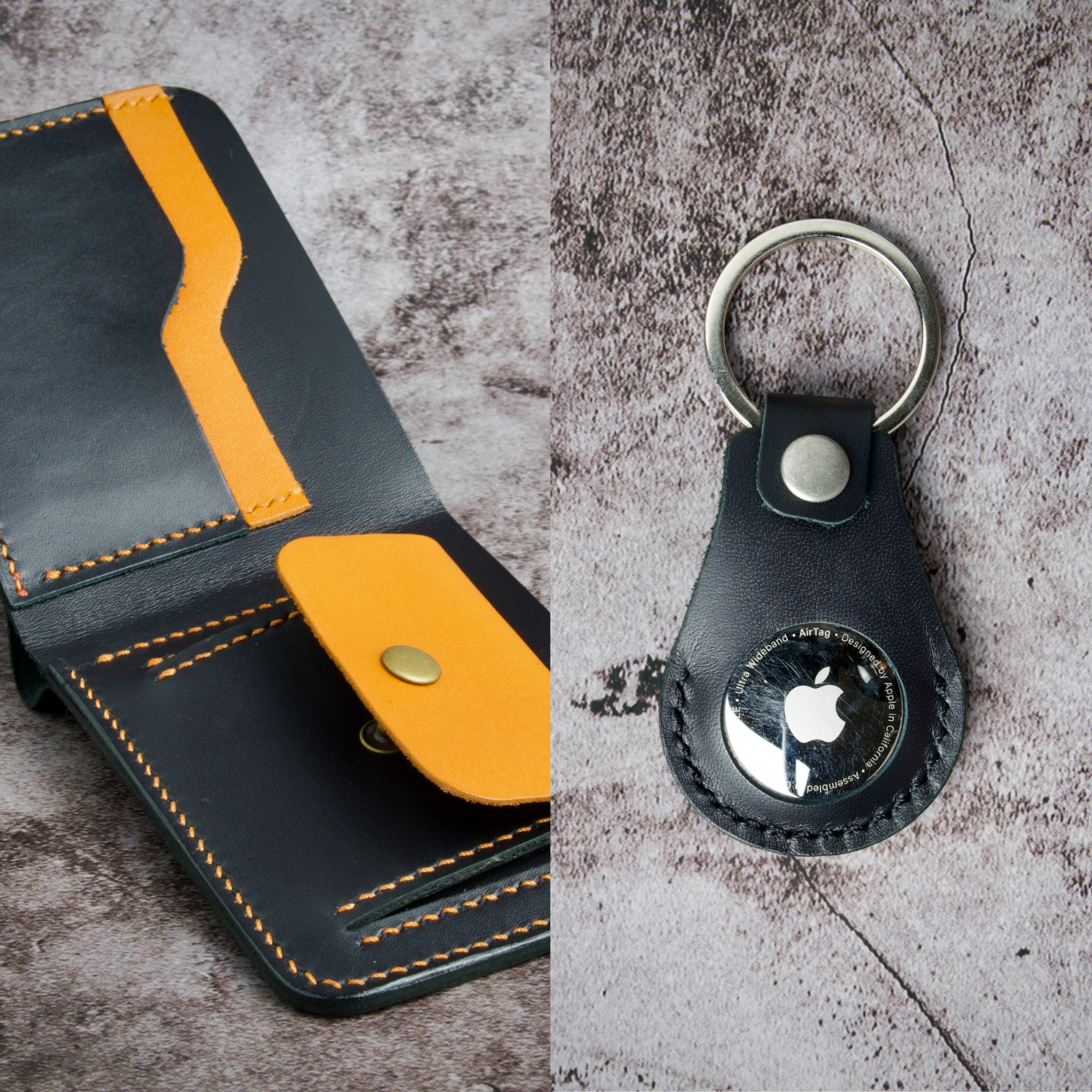 Hunza Fold – Tag Mate Essentials Set