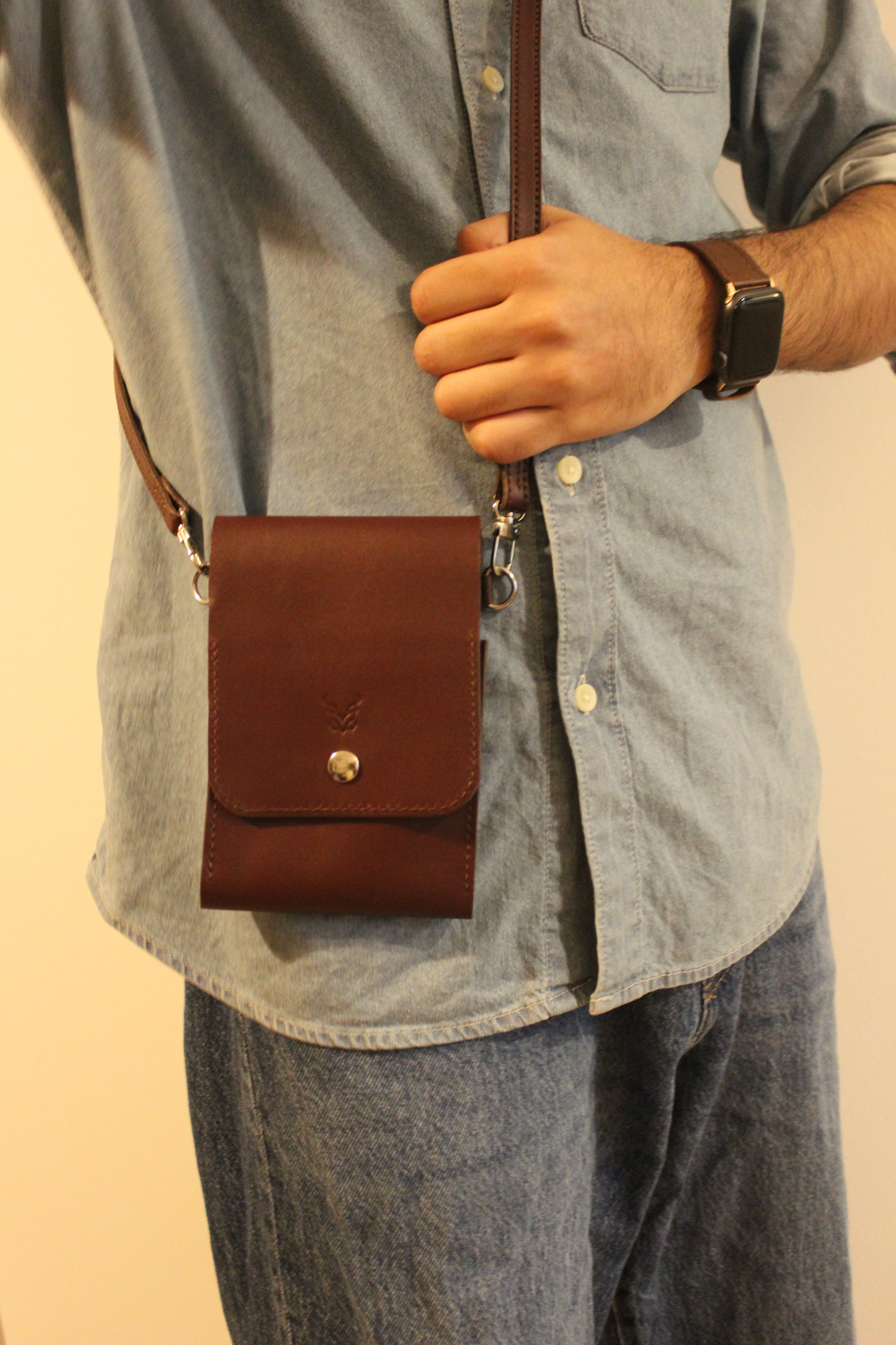 Nora Veldt - Compact Crossbody Bag