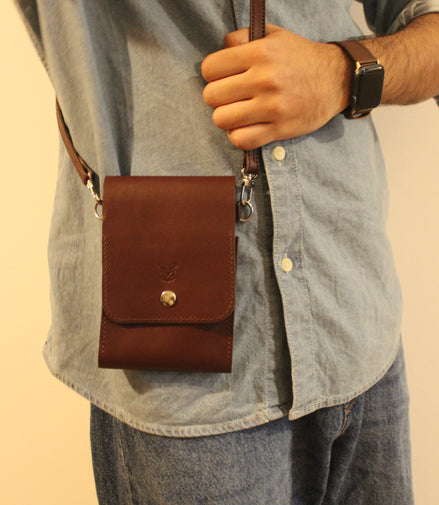Nora Veldt - Compact Crossbody Bag