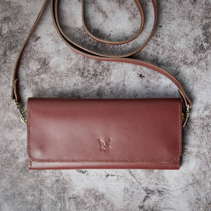 Gul Sahar - Compact Crossbody Bag