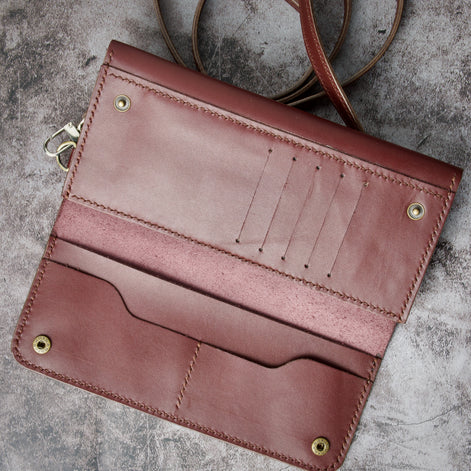 Gul Sahar - Compact Crossbody Bag