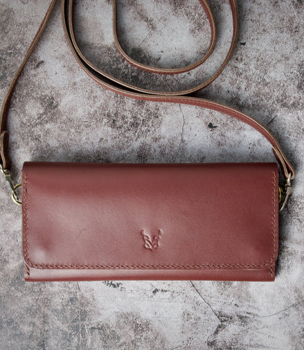 Gul Sahar - Compact Crossbody Bag