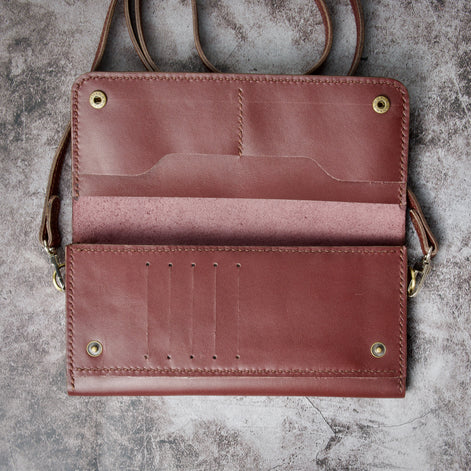 Gul Sahar - Compact Crossbody Bag