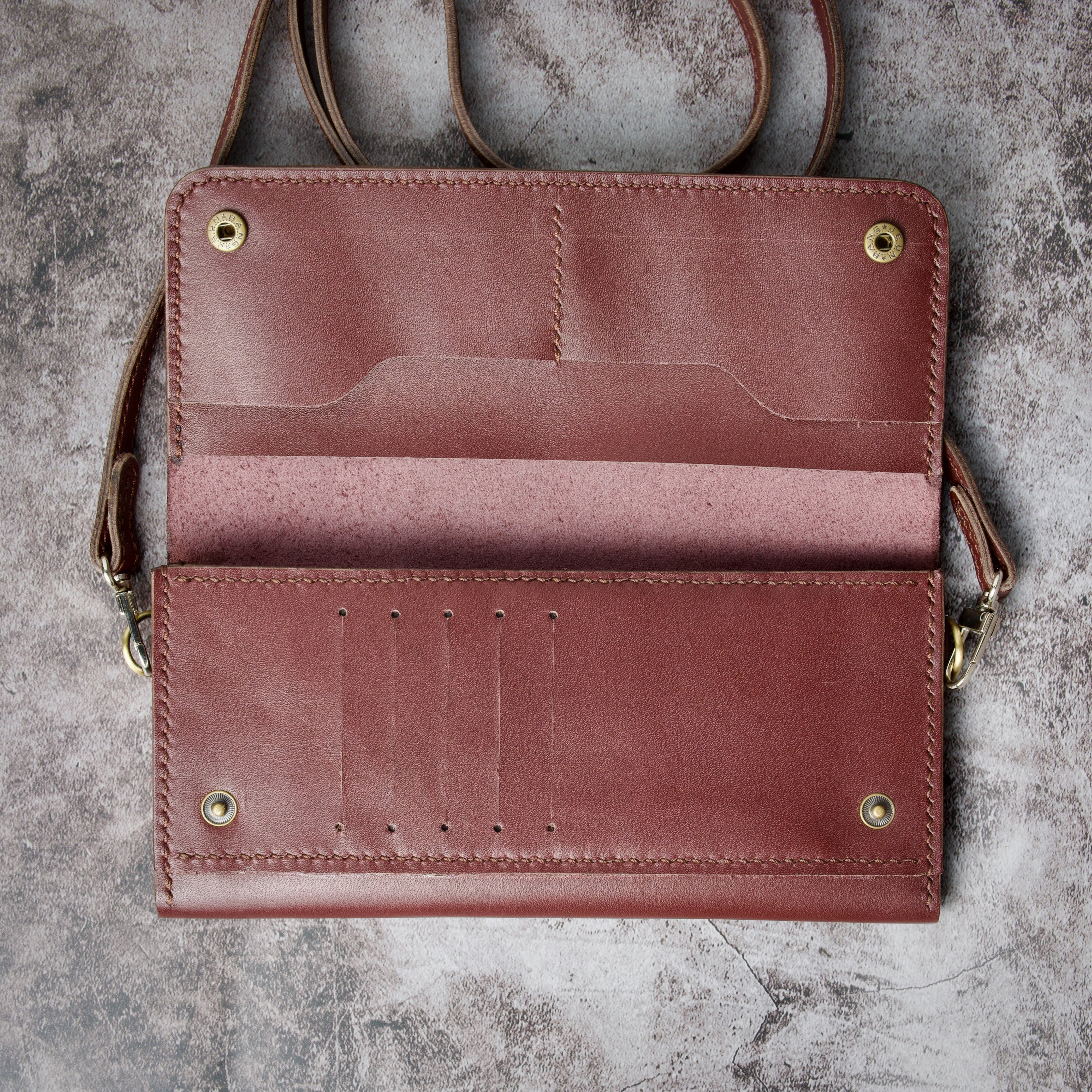 Gul Sahar - Compact Crossbody Bag