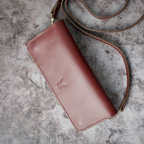 Gul Sahar - Compact Crossbody Bag