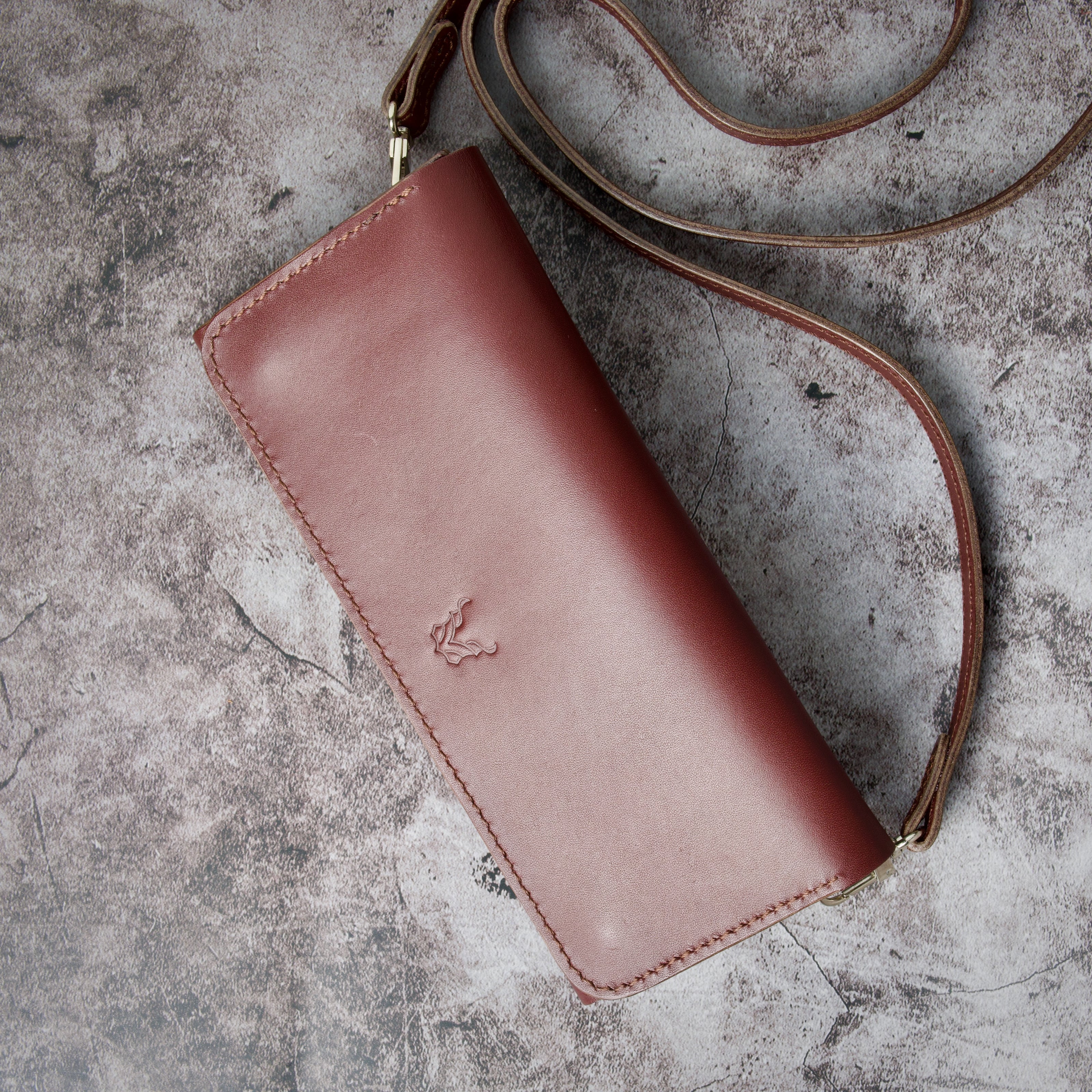 Gul Sahar - Compact Crossbody Bag