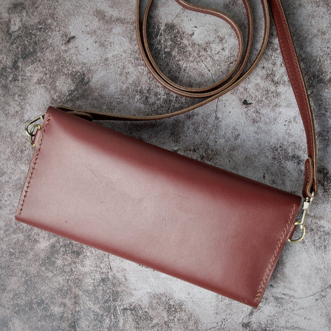 Gul Sahar - Compact Crossbody Bag