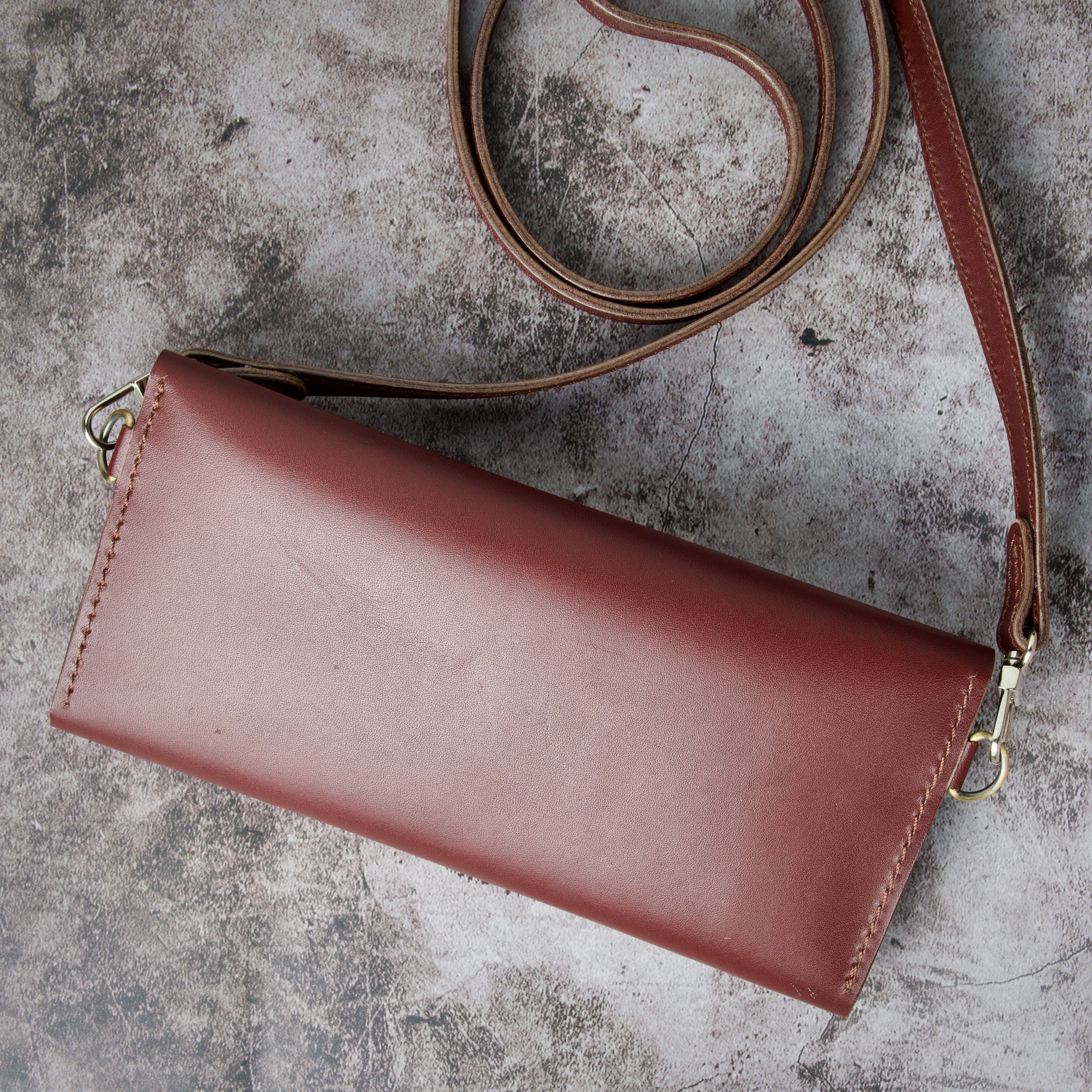 Gul Sahar - Compact Crossbody Bag