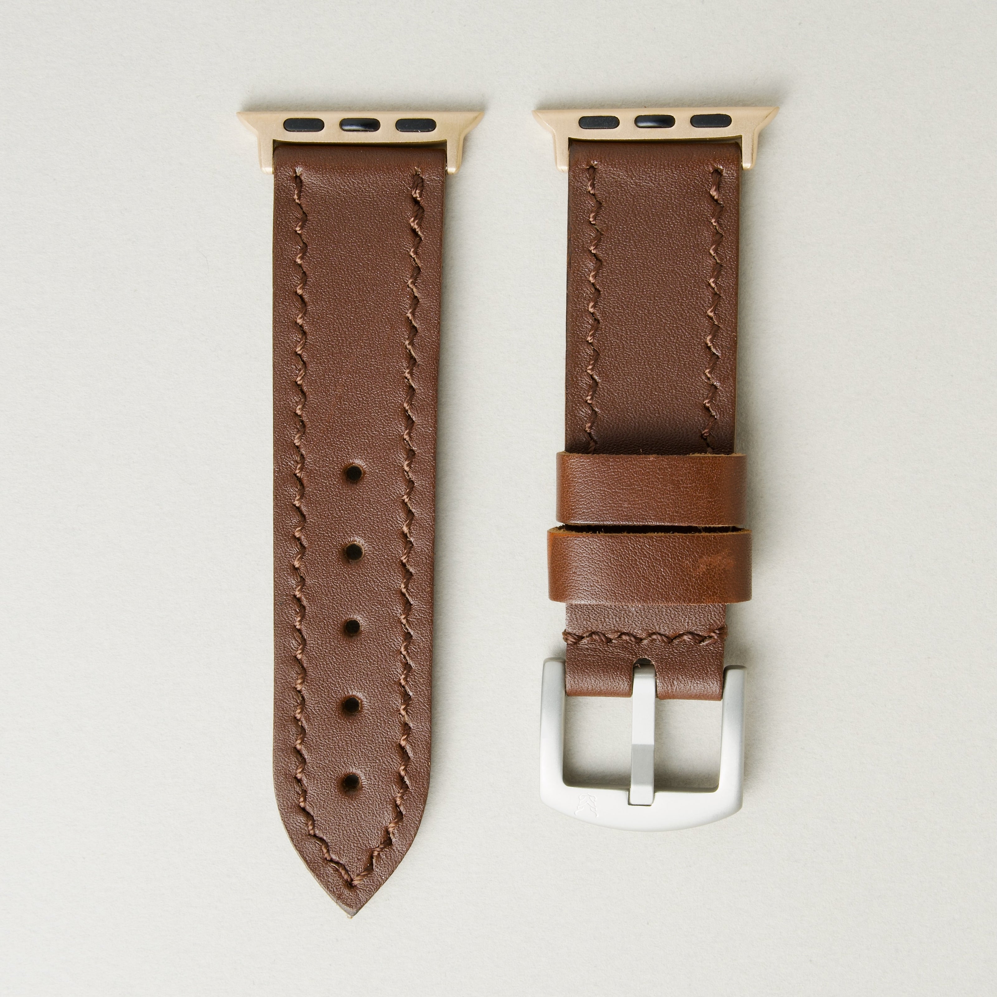 Apple Watch Leather Strap | Hour Line