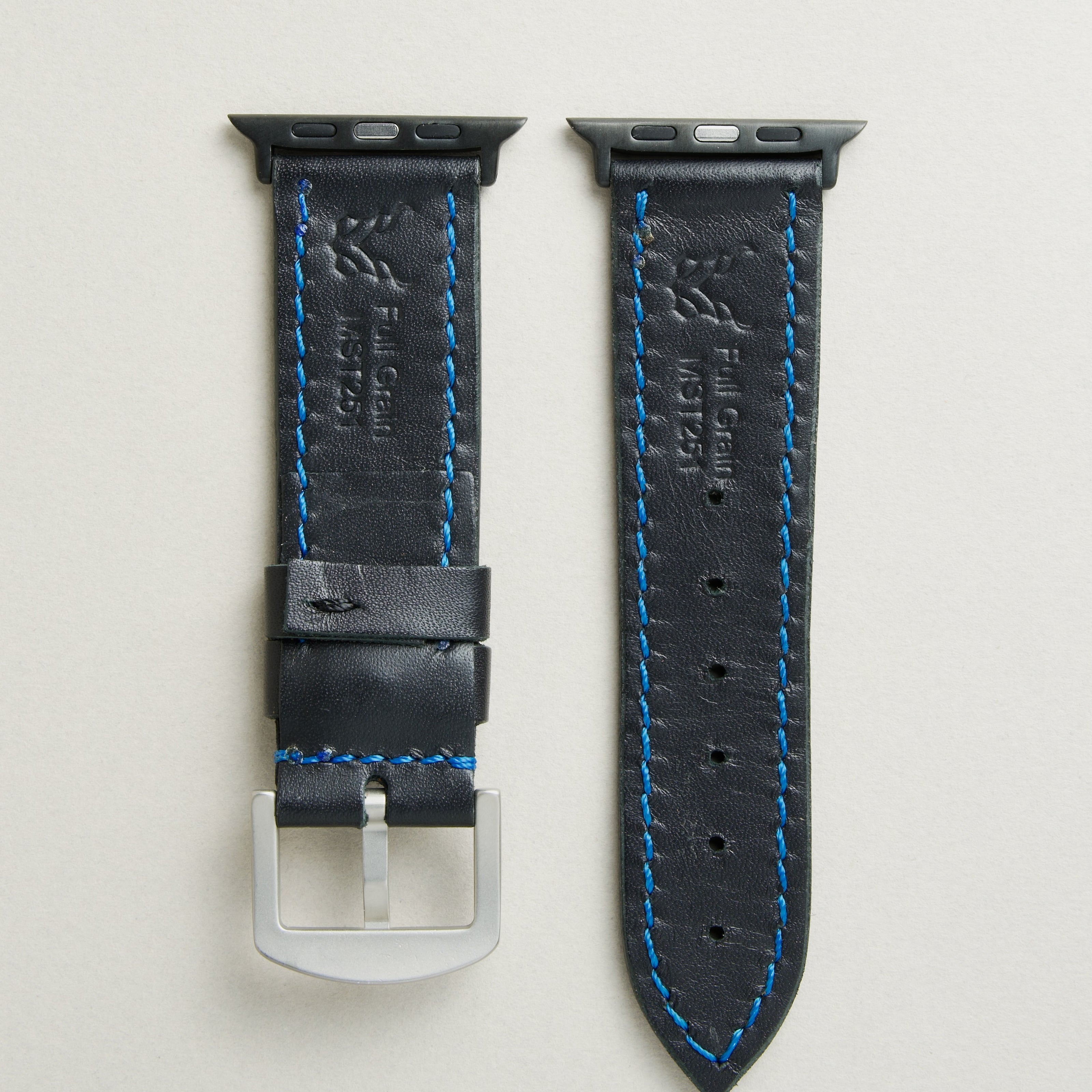 Apple Watch Leather Strap | Hour Line