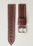 Universal Leather Watch Strap | Hour Line