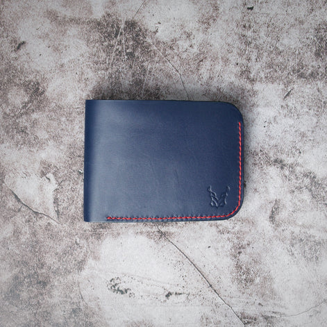 Hunza Arc – Classic Bi-Fold Wallet