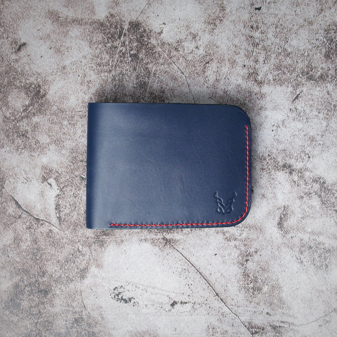Hunza Arc – Classic Bi-Fold Wallet
