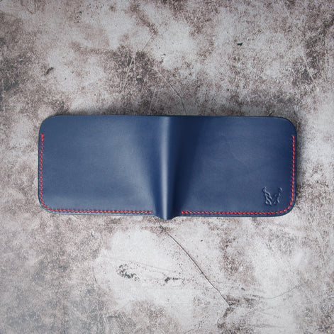 Hunza Arc – Classic Bi-Fold Wallet