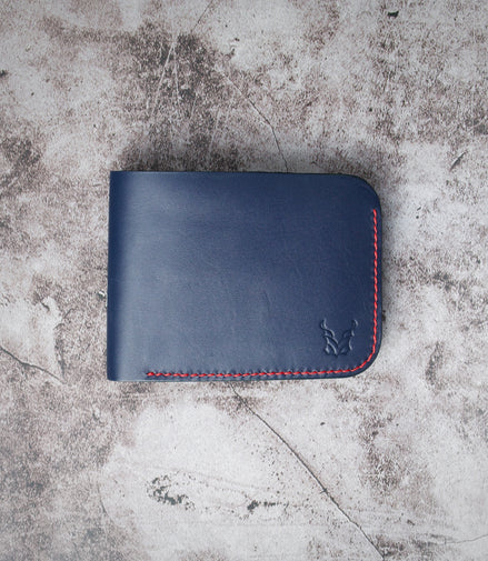 Hunza Arc – Classic Bi-Fold Wallet