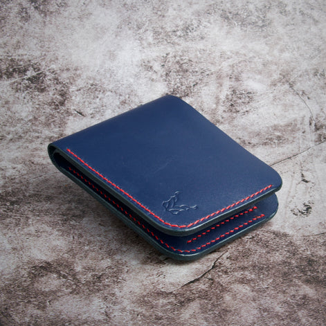 Hunza Arc – Classic Bi-Fold Wallet