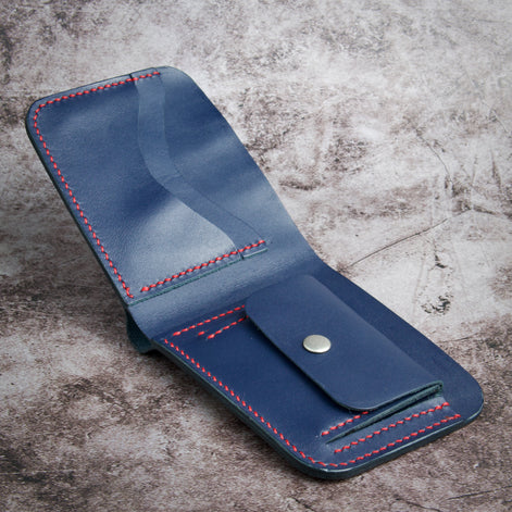 Hunza Arc – Classic Bi-Fold Wallet