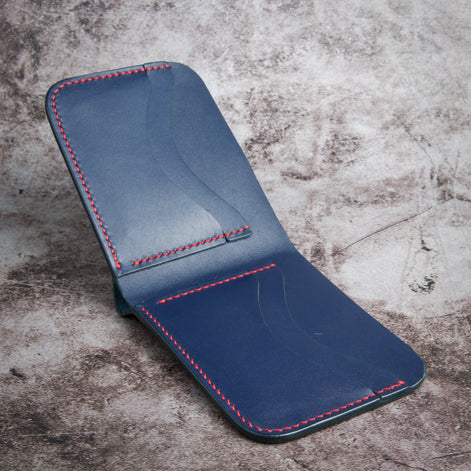 Hunza Arc – Classic Bi-Fold Wallet