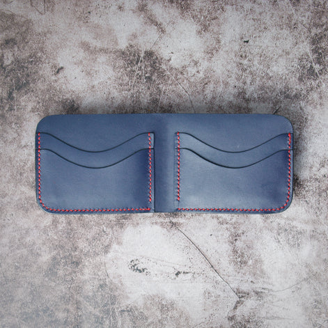 Hunza Arc – Classic Bi-Fold Wallet