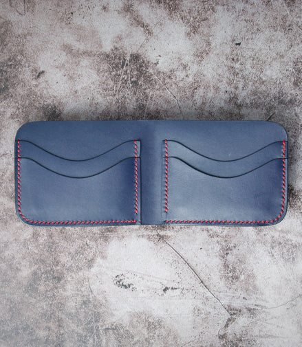 Hunza Arc – Classic Bi-Fold Wallet
