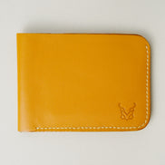 Classic Slim Bifold Wallet | Hunza Fold
