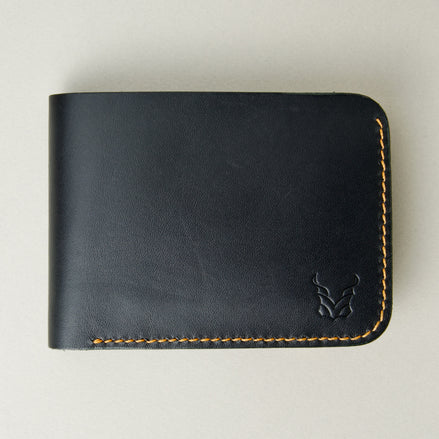 Classic Slim Bifold Wallet | Hunza Fold
