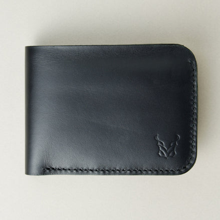 Classic Slim Bifold Wallet | Hunza Fold