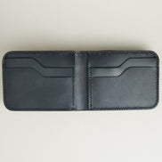 Classic Slim Bifold Wallet | Hunza Fold