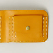 Classic Slim Bifold Wallet | Hunza Fold
