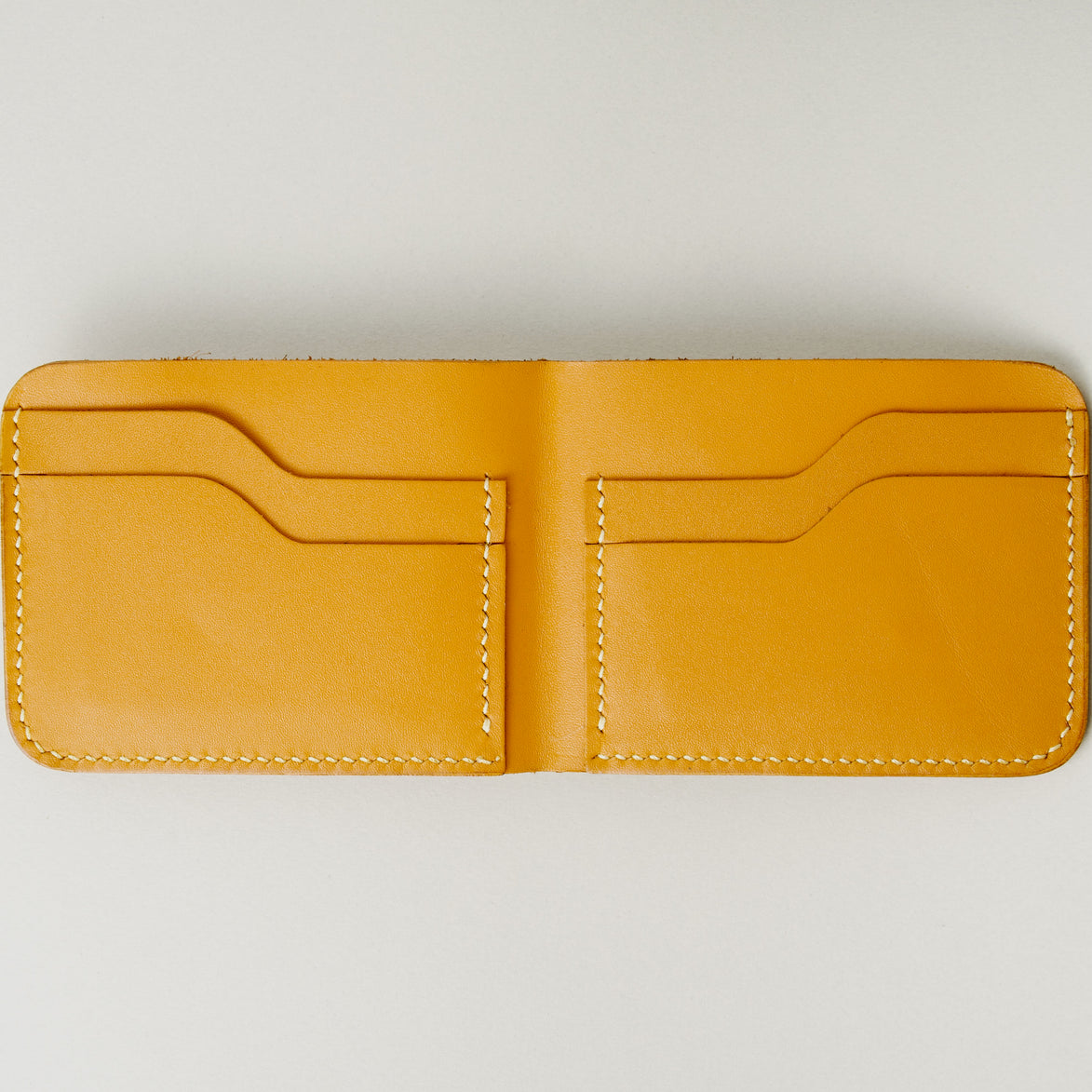 Classic Slim Bifold Wallet | Hunza Fold