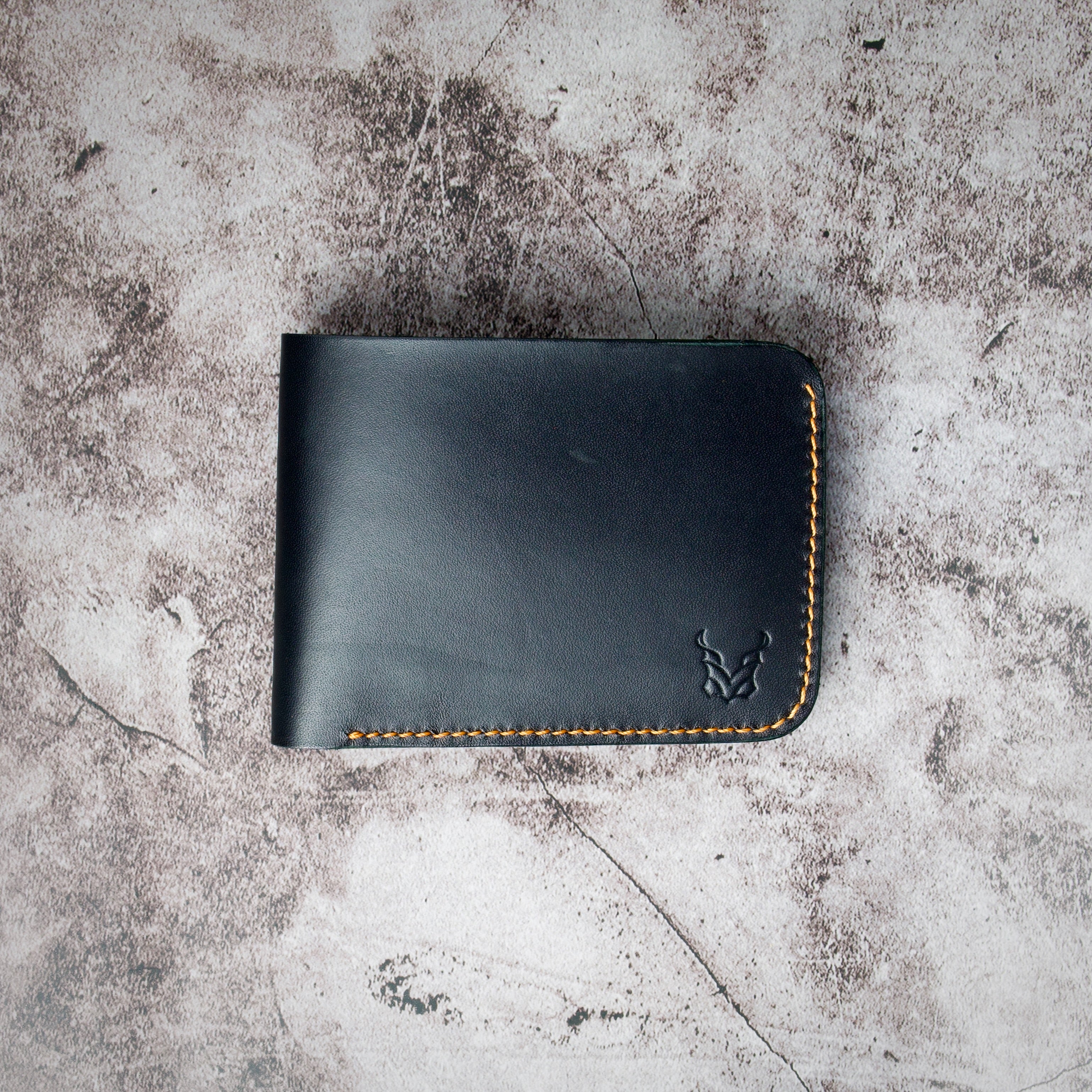 Classic Slim Bi-Fold Wallet | Hunza Fold
