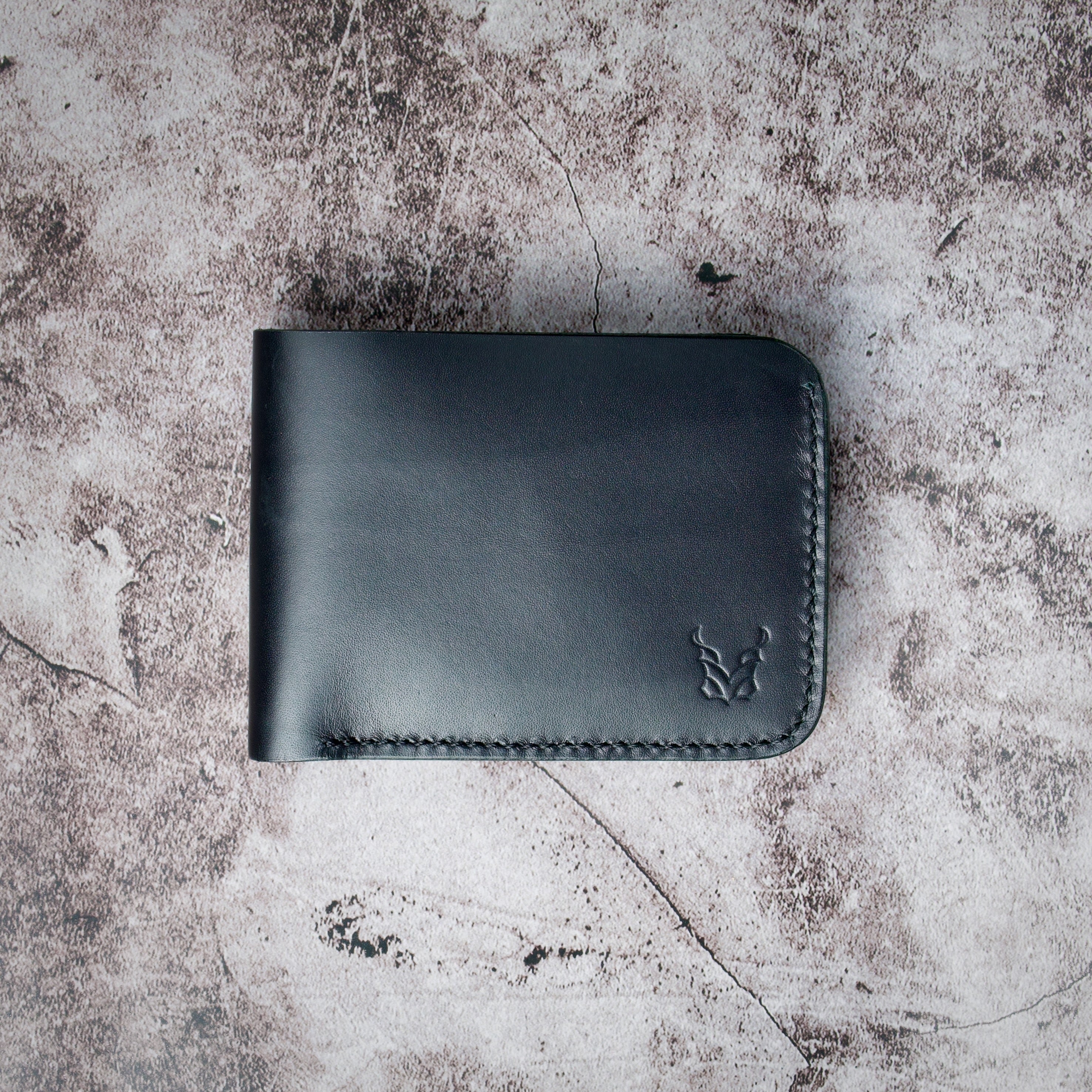 Classic Slim Bi-Fold Wallet | Hunza Fold