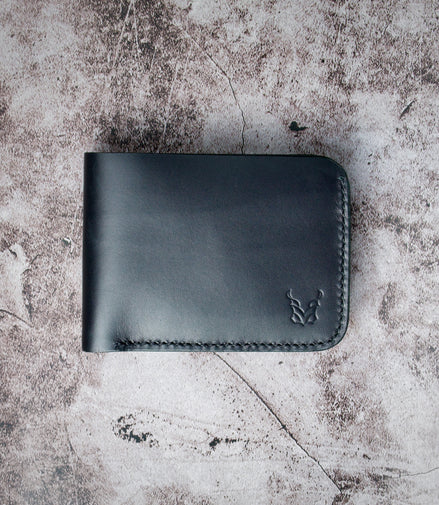 Hunza Fold – Classic Slim Bi-Fold Wallet