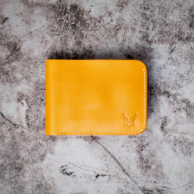 Classic Slim Bi-Fold Wallet | Hunza Fold
