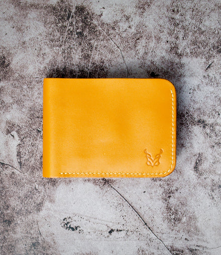 Hunza Fold – Classic Slim Bi-Fold Wallet