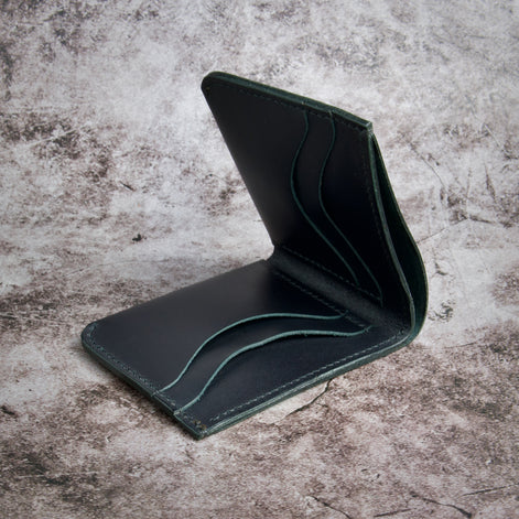 Assam Silk – Classic Bi-Fold Wallet