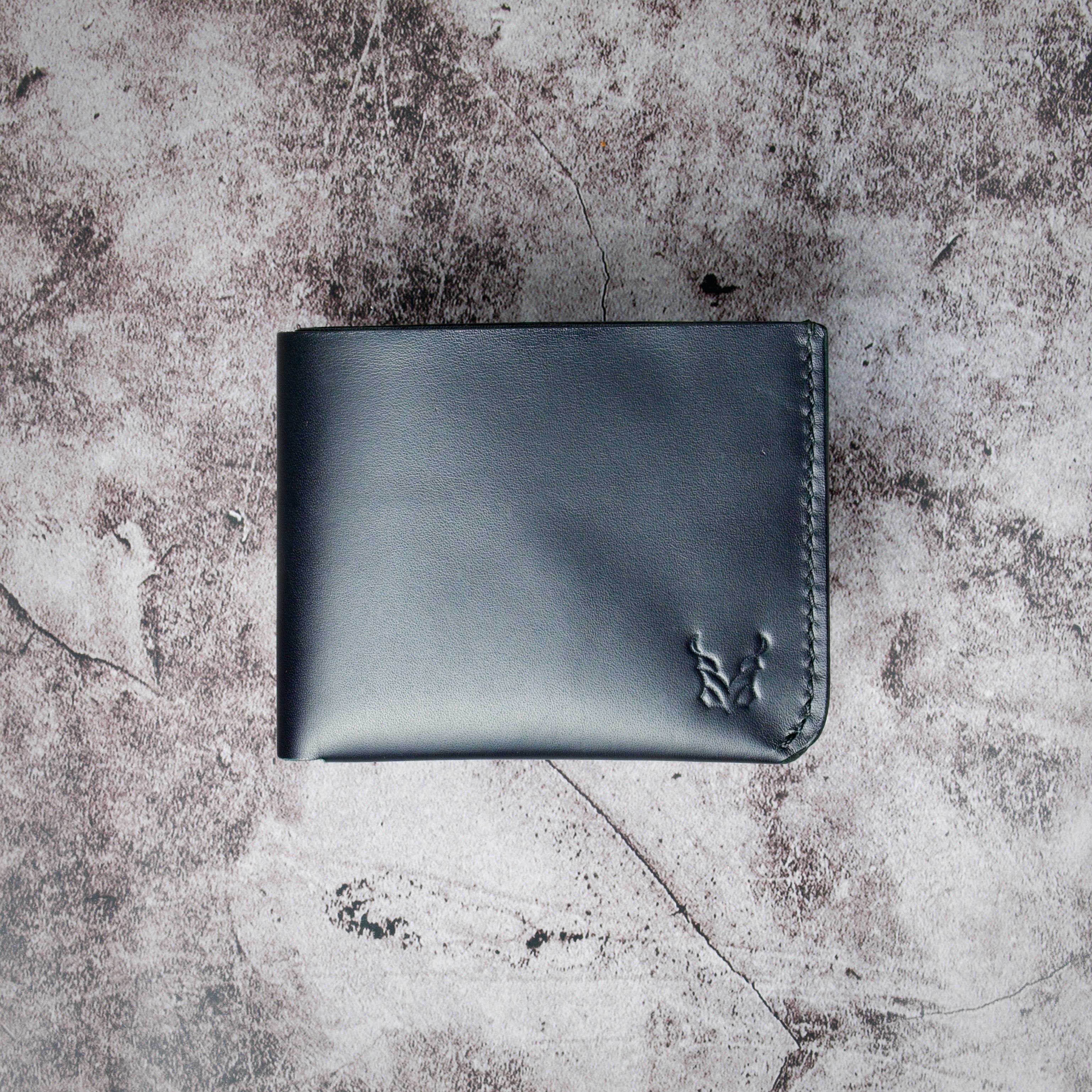 Assam Silk – Classic Bi-Fold Wallet