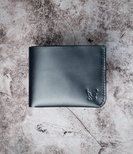 Assam Silk – Classic Bi-Fold Wallet