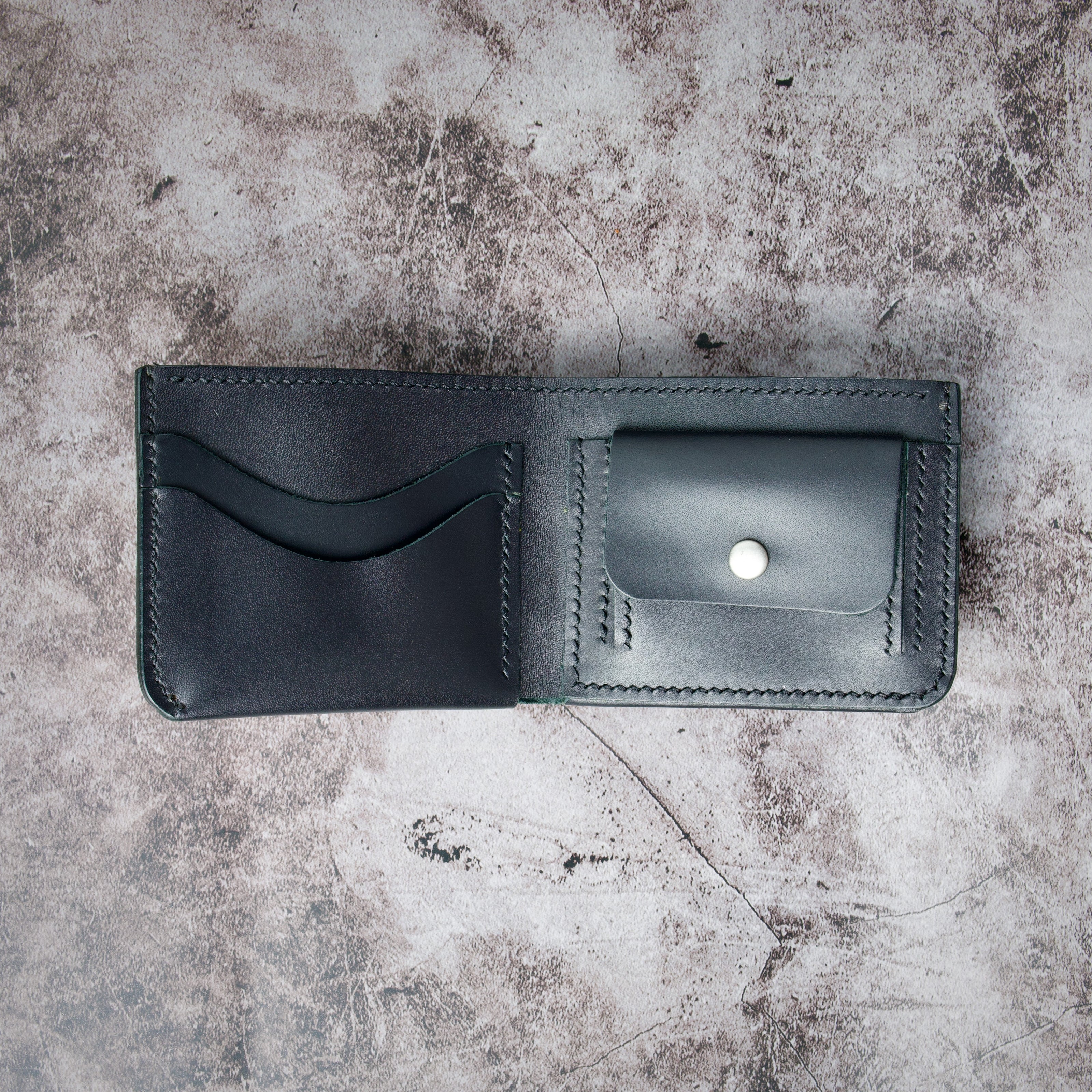 Assam Silk – Classic Bi-Fold Wallet