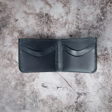 Assam Silk – Classic Bi-Fold Wallet