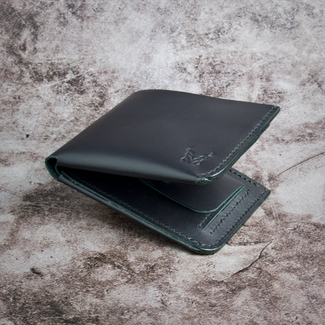 Assam Silk – Classic Bi-Fold Wallet