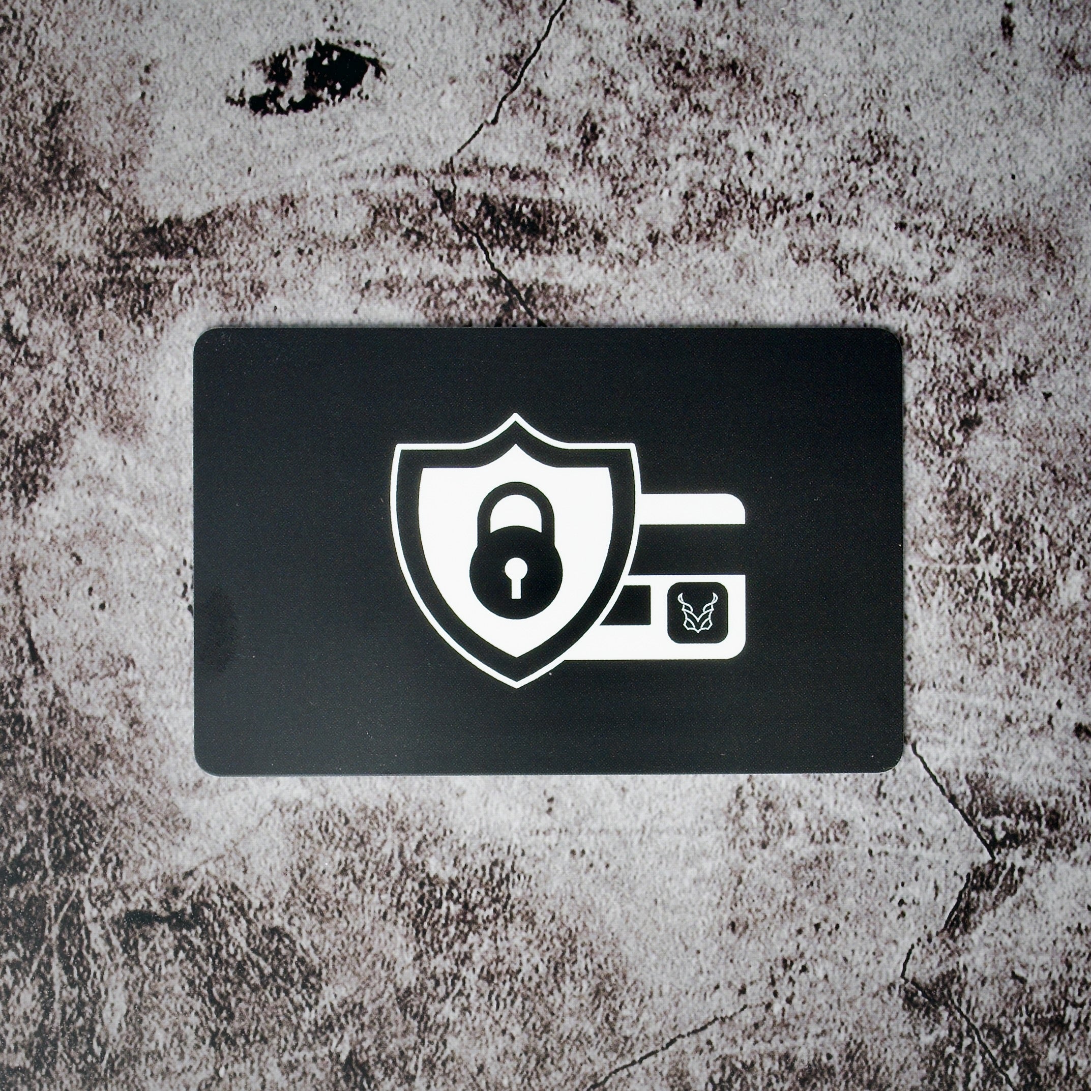 Indus Schild- RFID Blocking Card