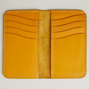 Vertical Bi-Fold Wallet | Karakoram II