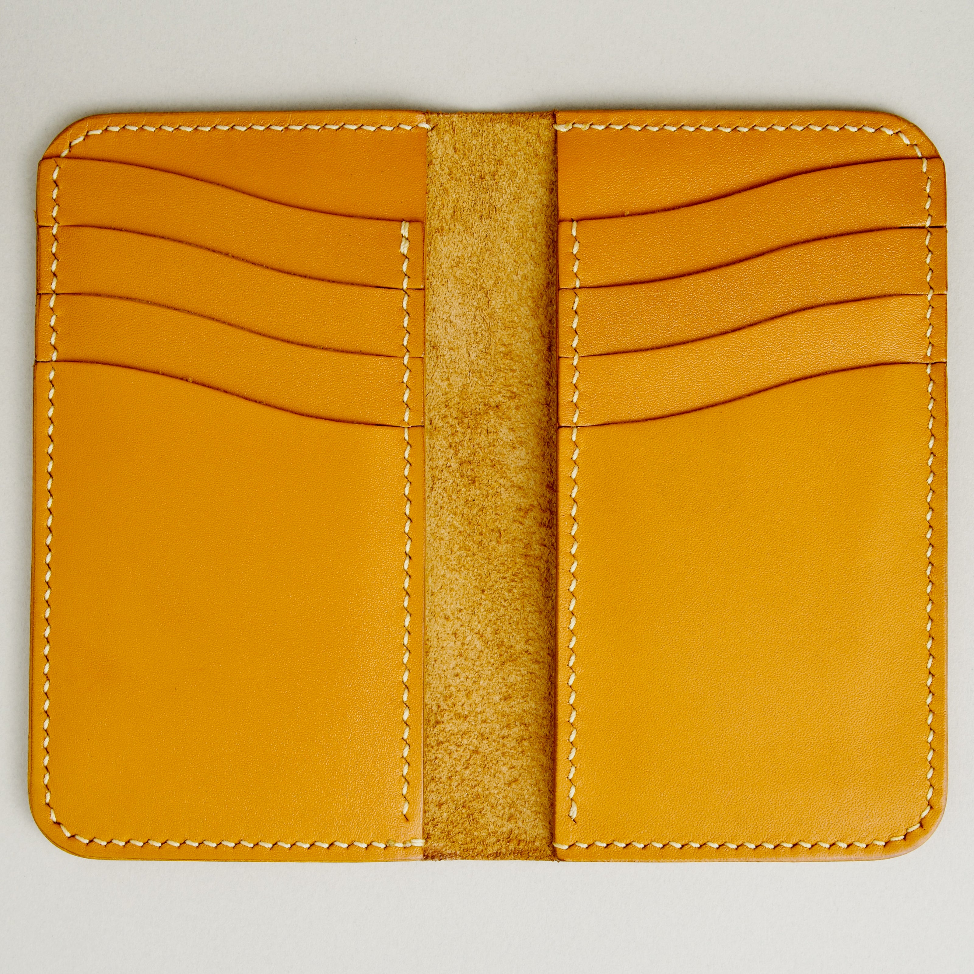 Vertical Bi-Fold Wallet | Karakoram II