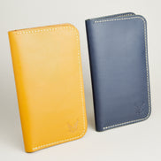 Vertical Bi-Fold Wallet | Karakoram II
