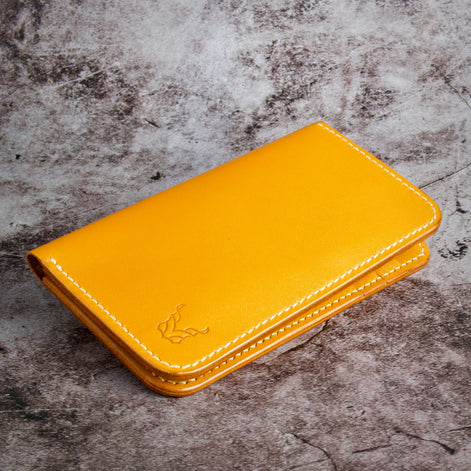 Karakoram II - Long Bi-Fold Wallet