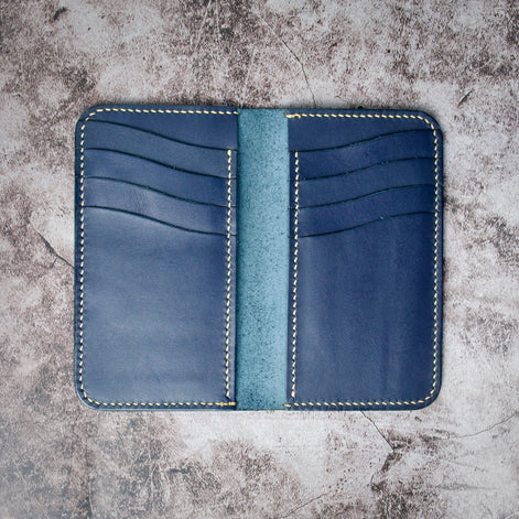 Karakoram II - Long Bi-Fold Wallet